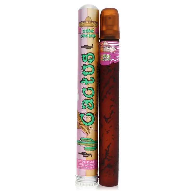 Cuba Cactus Perfume by Fragluxe 1.17 oz EDP Spray for Women