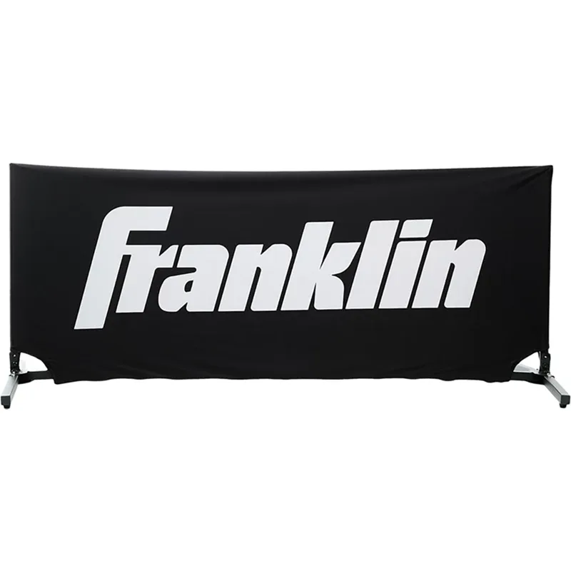 Franklin Sports Portable Pickleball Court Barrier Set