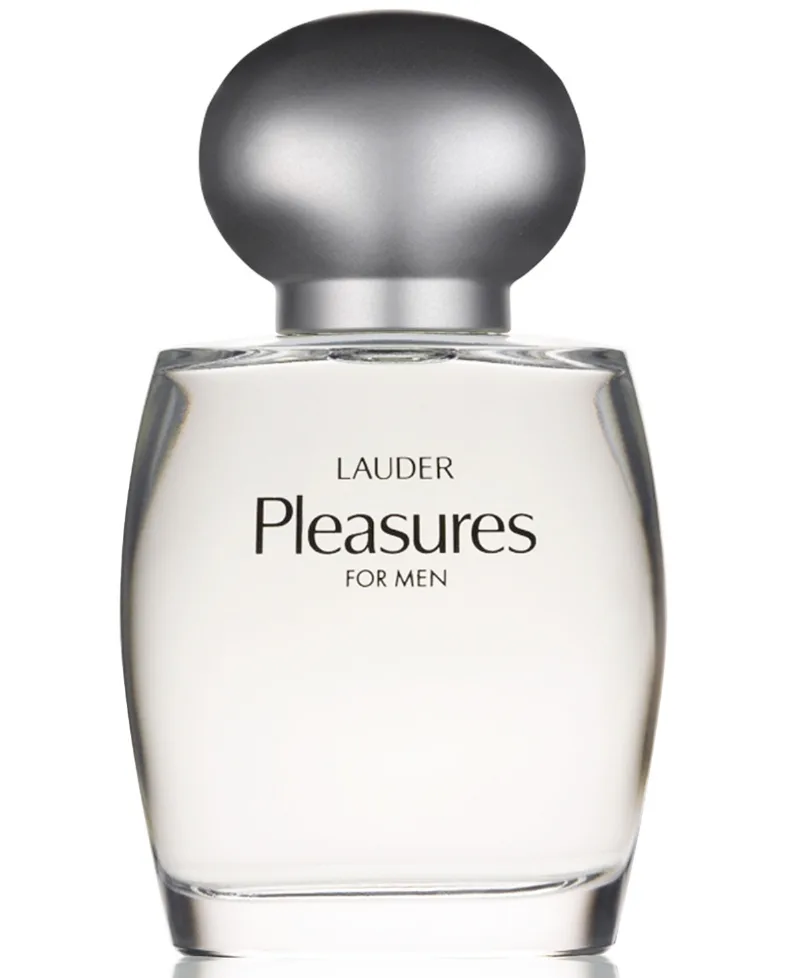 Estee Lauder pleasures For Men Cologne Spray, 3.4 oz