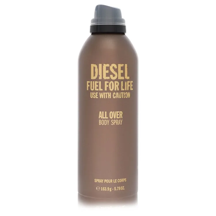 Fuel For Life Cologne by Diesel 5.7 oz Body Spray for Men