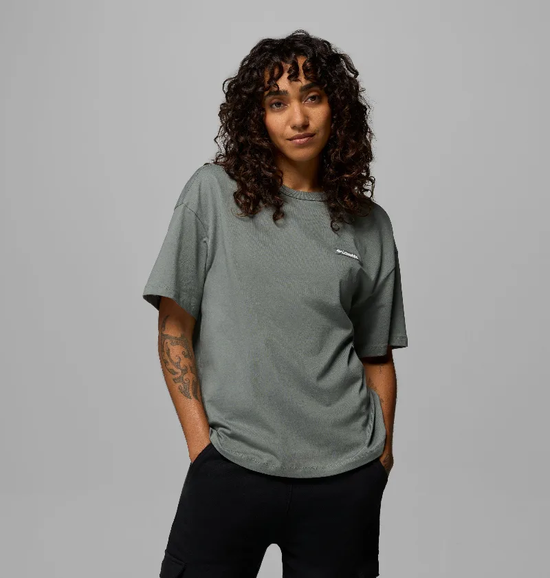 Columbia Women's CSC Heavyweight T-Shirt-