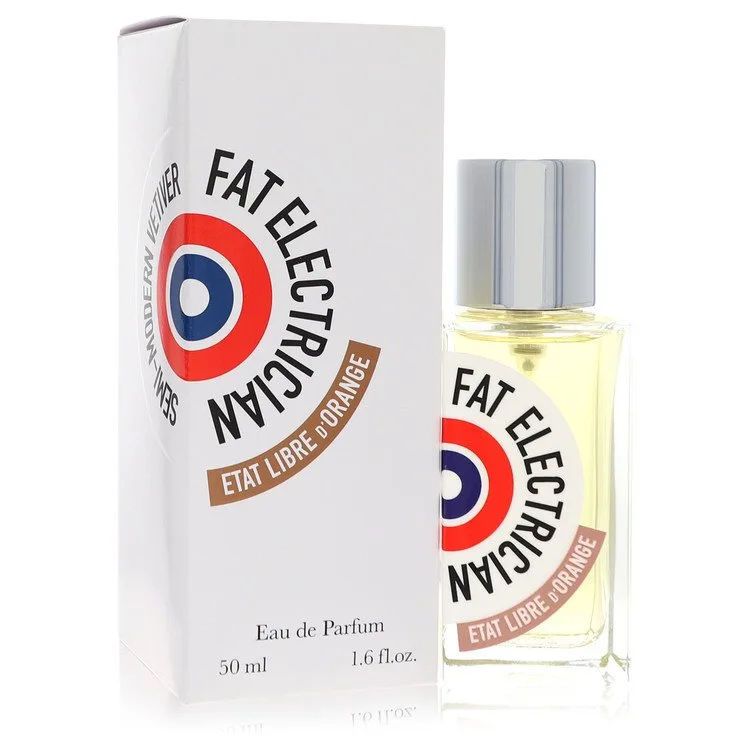 Fat Electrician Cologne 1.6 oz EDP Spray for Men