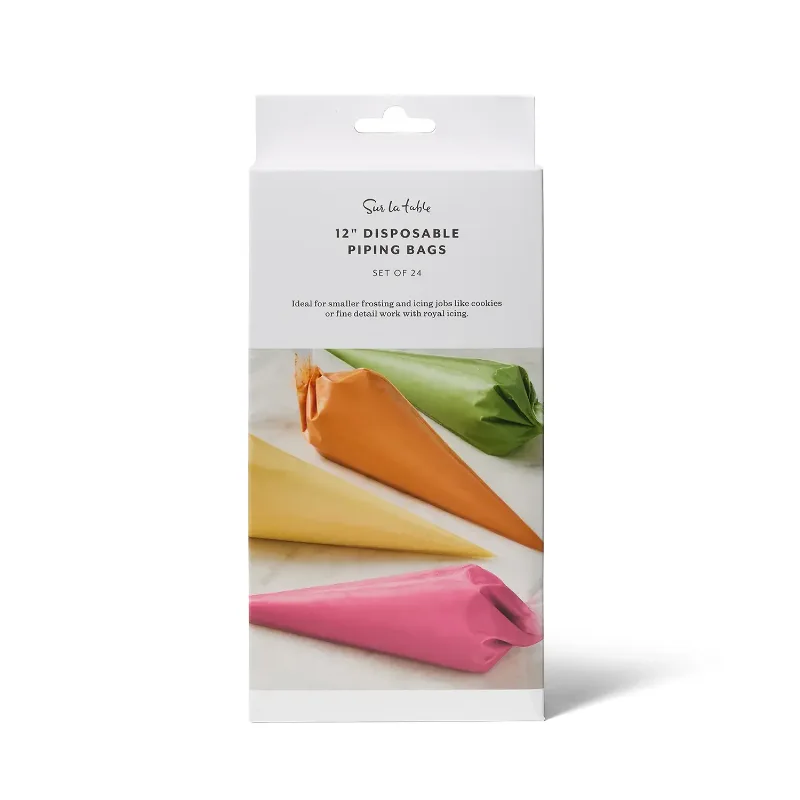 Sur La Table Disposable Piping Bags