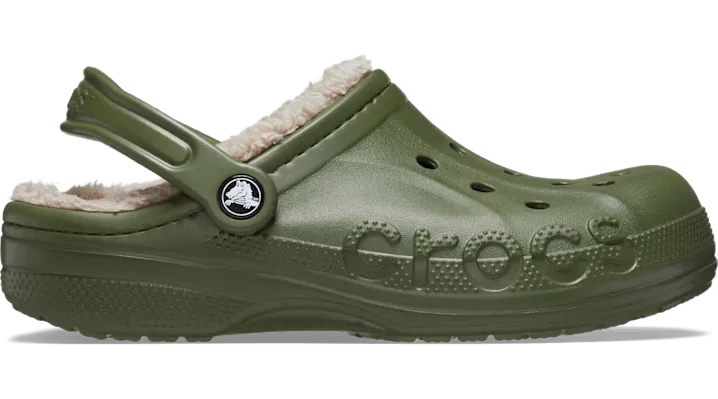 Crocs Baya Lined Clog