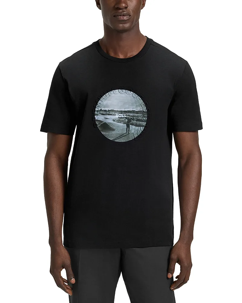 Boss Graphic Heritage Tee