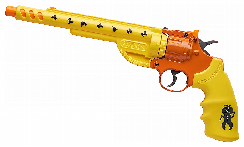 Bug-A-Salt SHRED-ER Revolver Kit