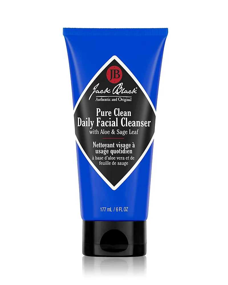 Jack Black by Jack Black Pure Clean Daily Facial Cleanser-177ml/6OZ for MEN