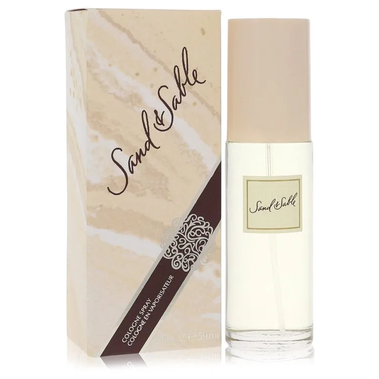 Sand & Sable Perfume by Coty 2 oz Cologne Spray for Women