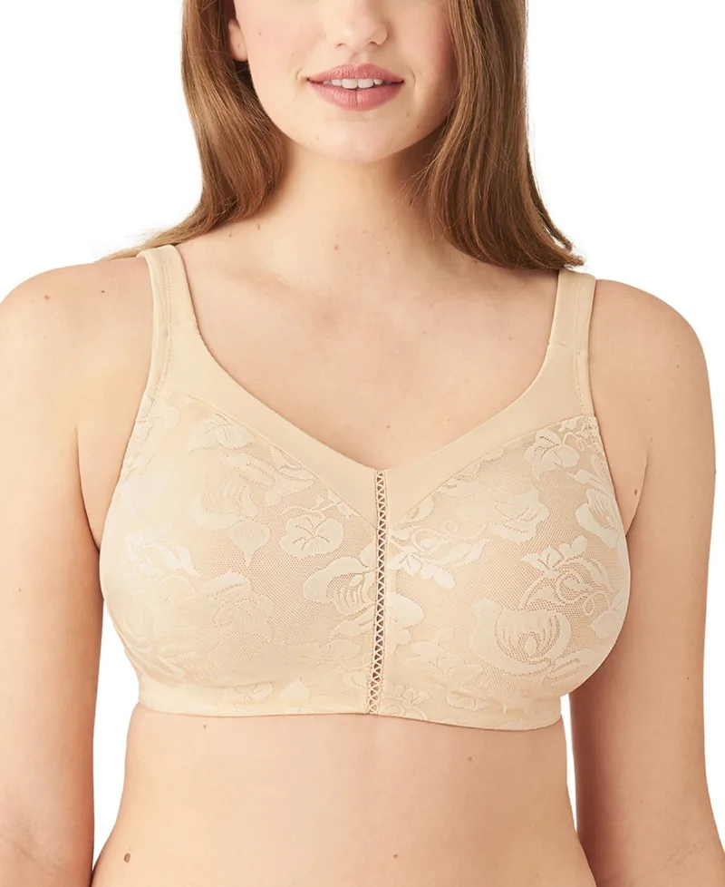 Wacoal Awareness Wireless Bra 85276 - Sand (Nude 5)