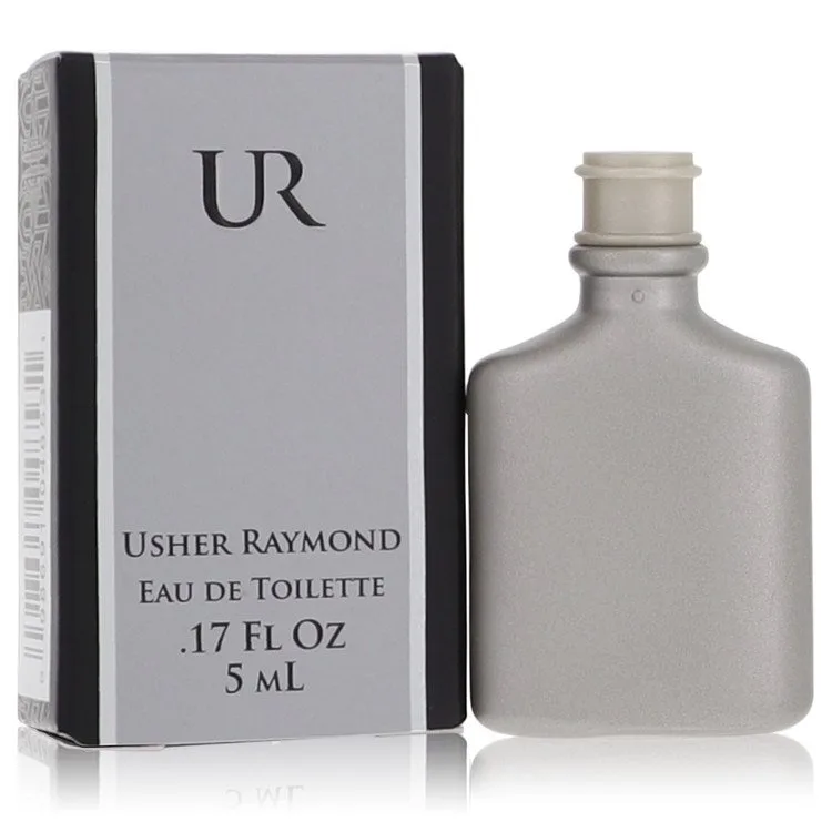 Usher Ur Mini by Usher .17 oz Mini EDT Spray for Men
