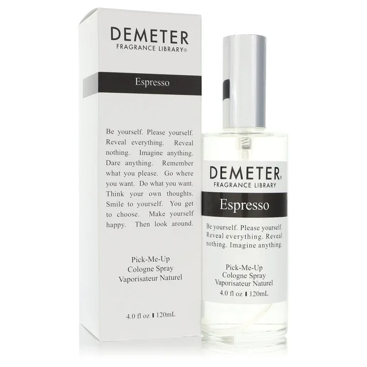Demeter Espresso Perfume by Demeter 4 oz Cologne Spray for Women
