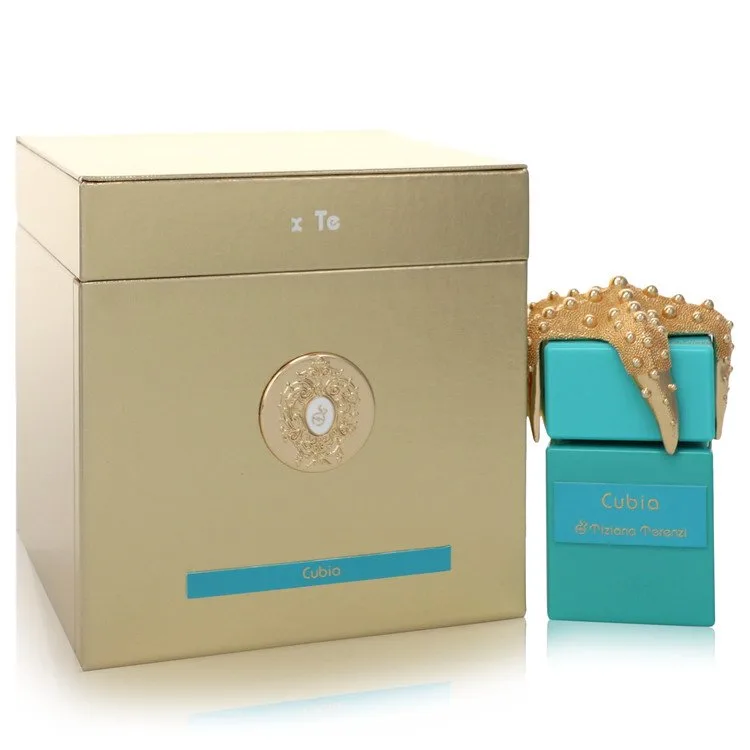 Cubia Pure Perfume 3.38 oz Extrait De Parfum Spray (Unisex) for Women