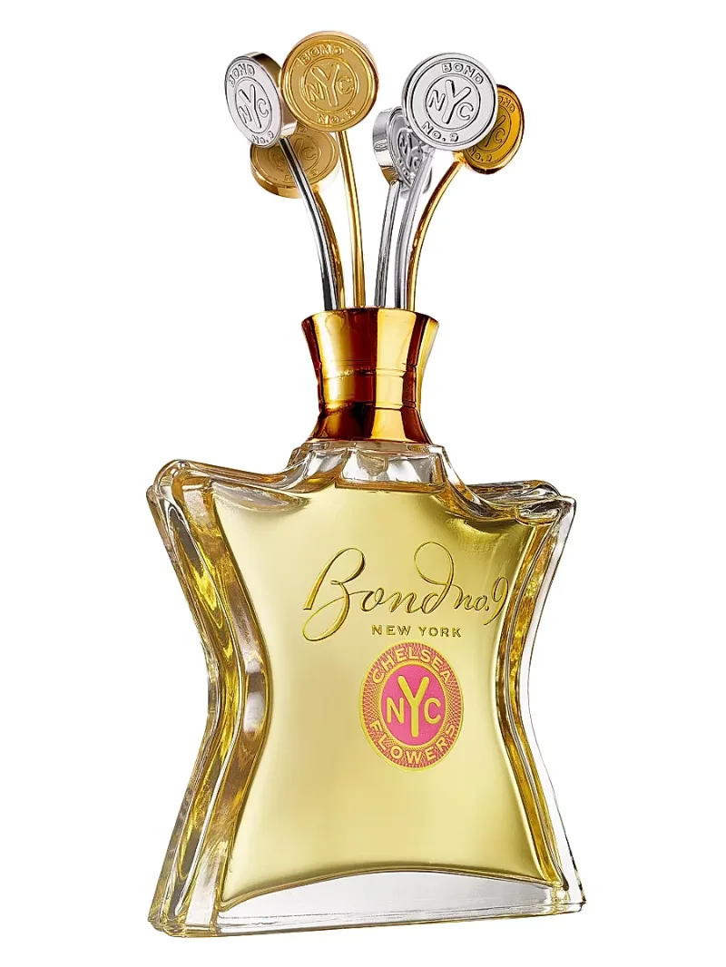Bond No.9 New York Women's Chelsea Flowers With Limited-Edition Cap - Size 3.4-5.0 oz.
