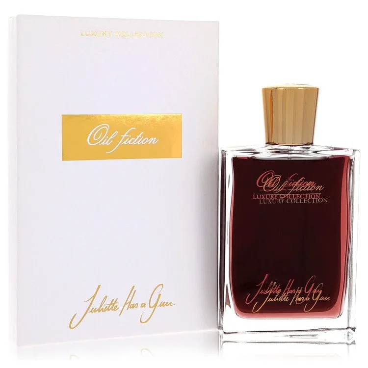 Oil Fiction Perfume by Juliette Has A Gun 2.5 oz EDP Spray for Women
