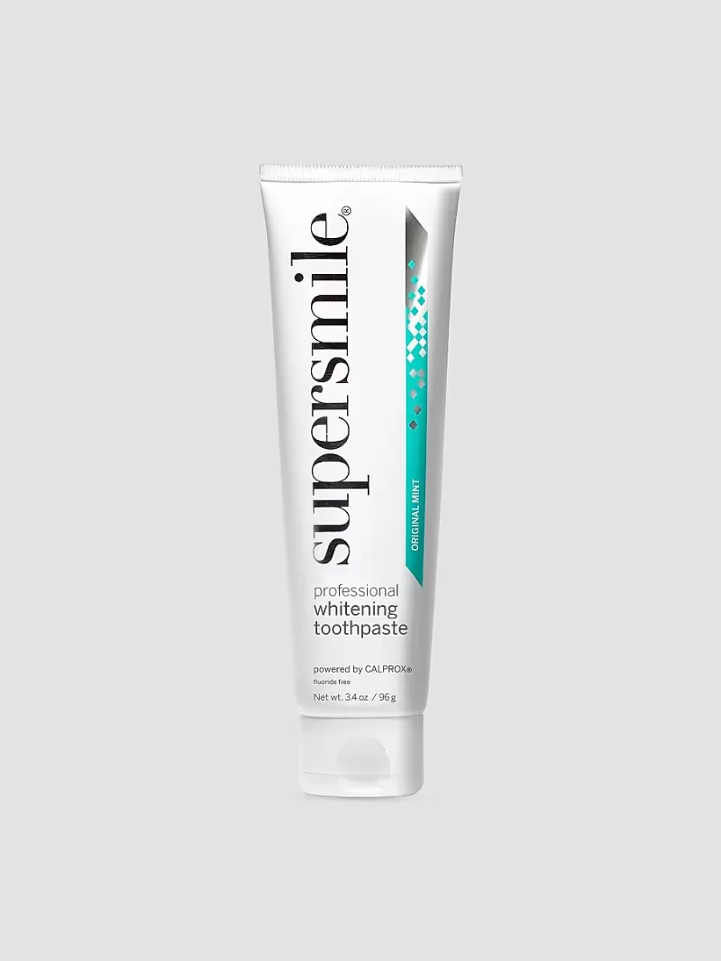 supersmile Flouride-Free Professional Whitening Toothpaste - Original Mint
