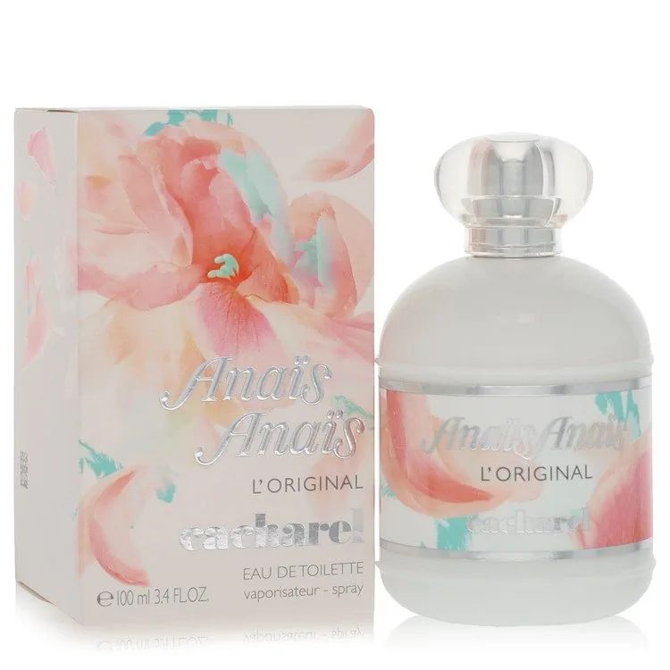 Anais Anais L'original Perfume by Cacharel 3.4 oz EDT Spray for Women