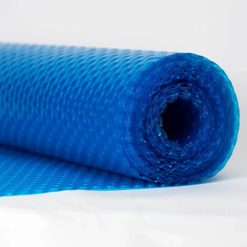 Blue Wave 8-mil Solar blanket for Oval Above-Ground Pools
