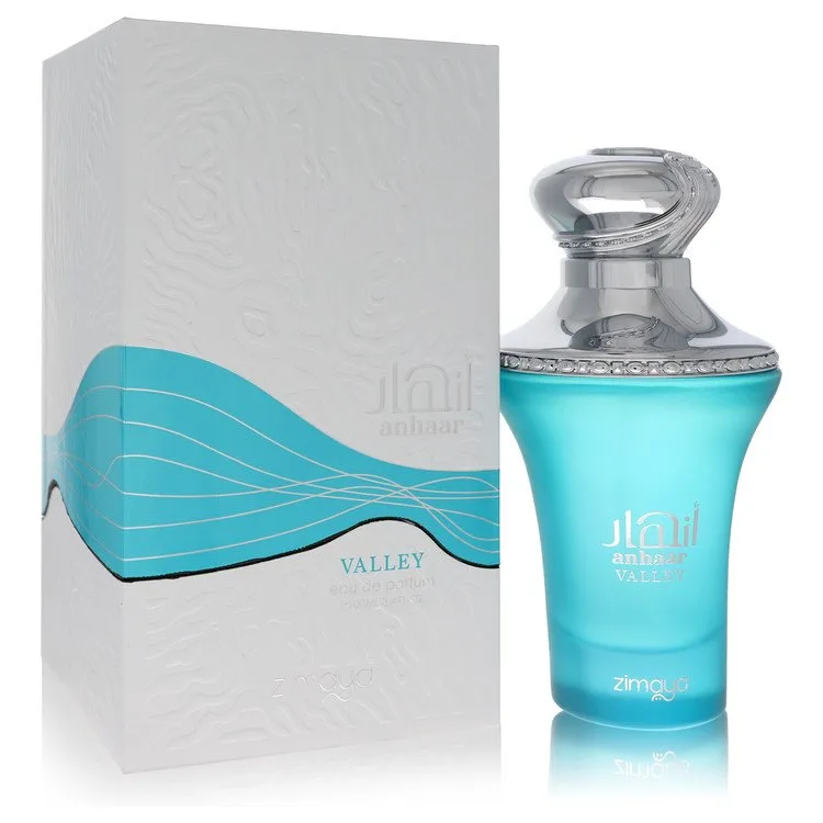 Afnan Zimaya Anhaar Valley Cologne 3.4 oz EDP Spray (Unisex) for Men