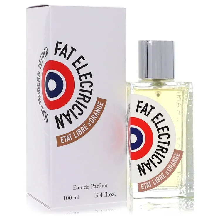 Fat Electrician Cologne 3.38 oz EDP Spray for Men