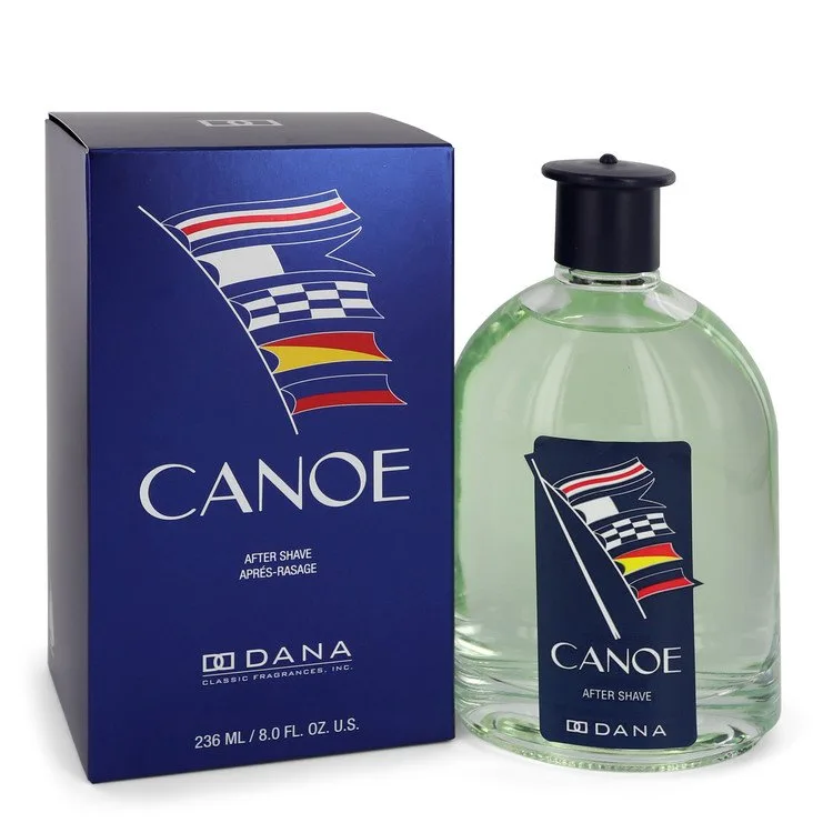 Canoe by Dana AFTERSHAVE 8 OZ for MEN