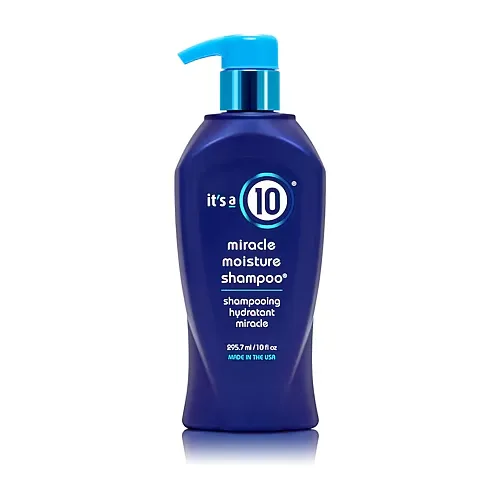 It's a 10 Miracle Moisture Shampoo 10 oz., One Size, Nocolor