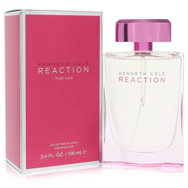 Kenneth Cole Reaction Perfume 3.4 oz EDP Spray for Women