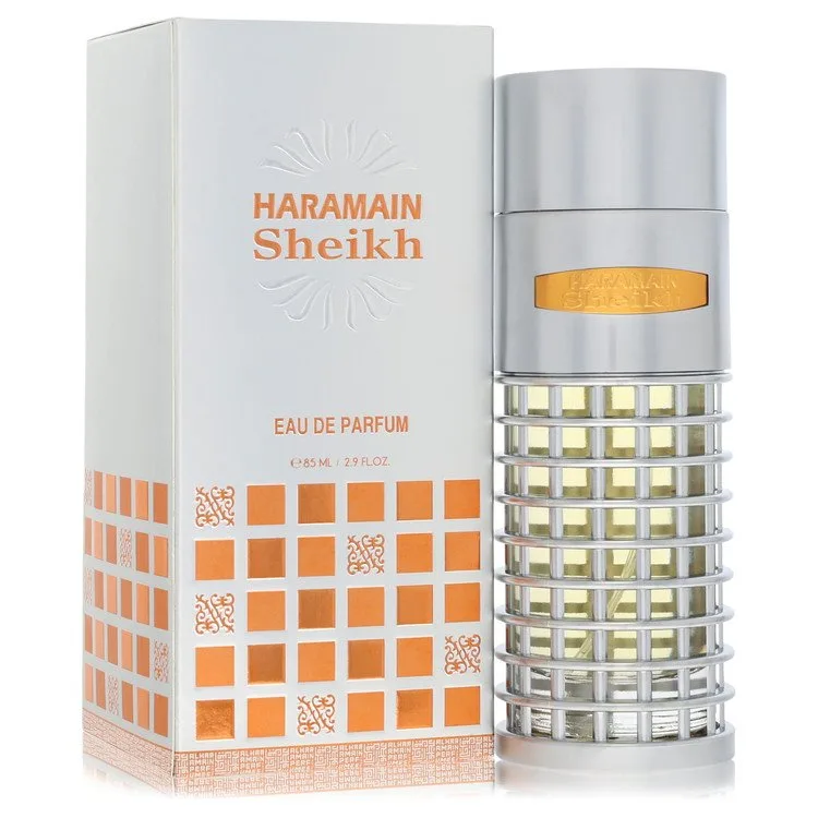 Al Haramain Sheikh Cologne by Al Haramain 2.9 oz EDP Spray for Men