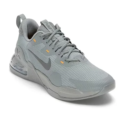 Nike Air Max Alpha Trainer 5 Mens Training Shoes, 10 1/2 Medium, Gray