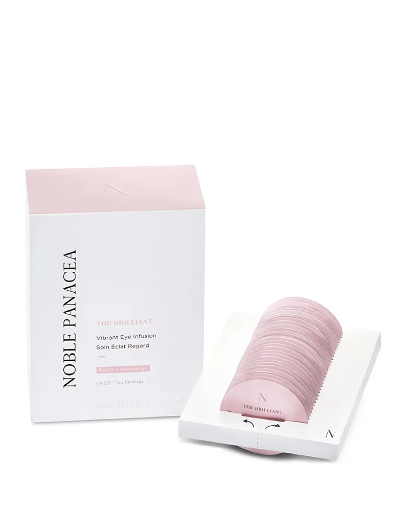 Noble Panacea The Brilliant Vibrant Eye Infusion Refill