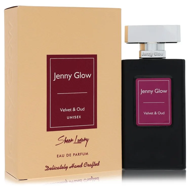 Jenny Glow Velvet & Oud Cologne by Jenny Glow 2.7 oz EDP Spray for Men