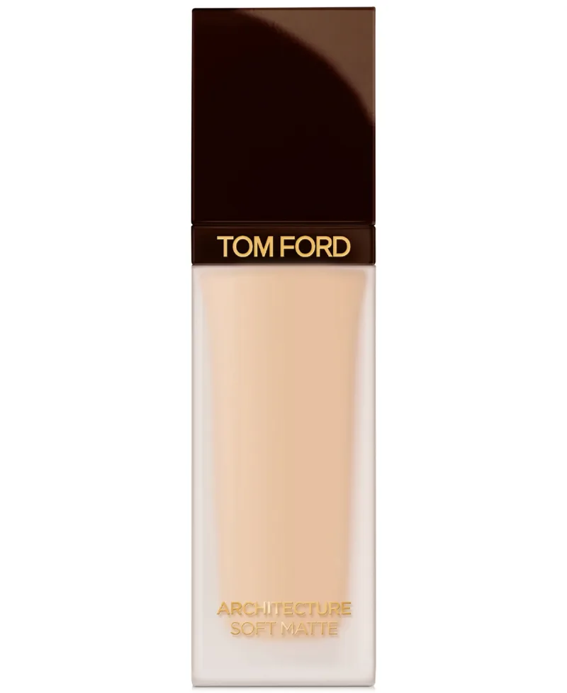 Tom Ford Architecture Soft Matte Blurring Foundation - 0.3 Ivory Silk - Very Fair