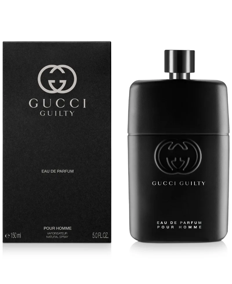 Gucci Guilty Pour Homme by Gucci EAU DE PARFUM SPRAY 5 OZ for MEN