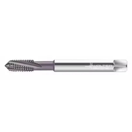 Spiral Flute Tap, Plug, 3