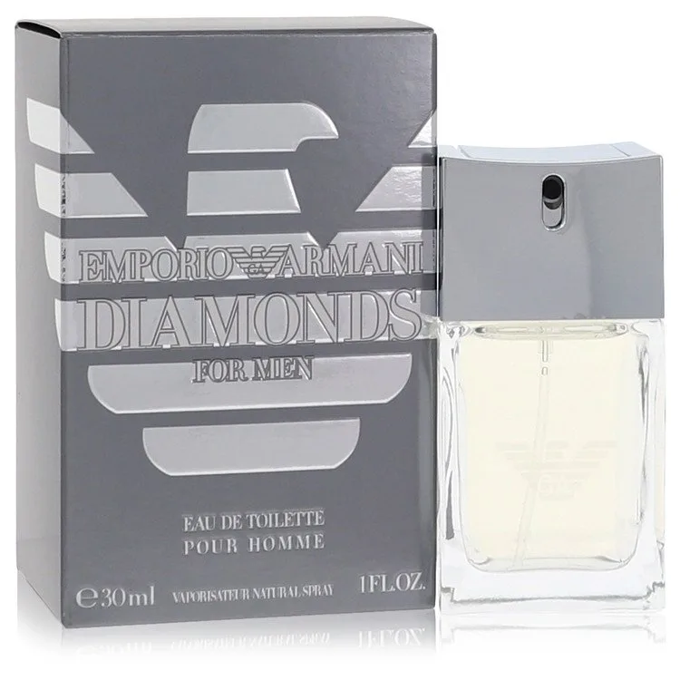 Emporio Armani Diamonds Cologne 1 oz EDT Spray for Men