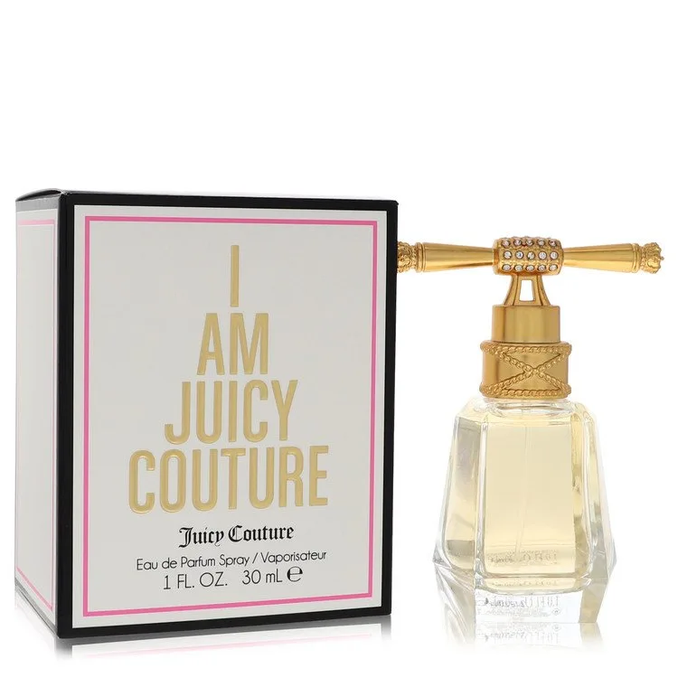 Juicy Couture I Am Juicy Couture by Juicy Couture EAU DE PARFUM SPRAY 1 OZ for WOMEN
