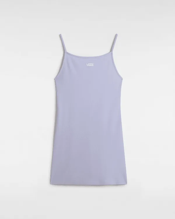 Vans - Jessie Dress, Woman, Purple, Size: XXS