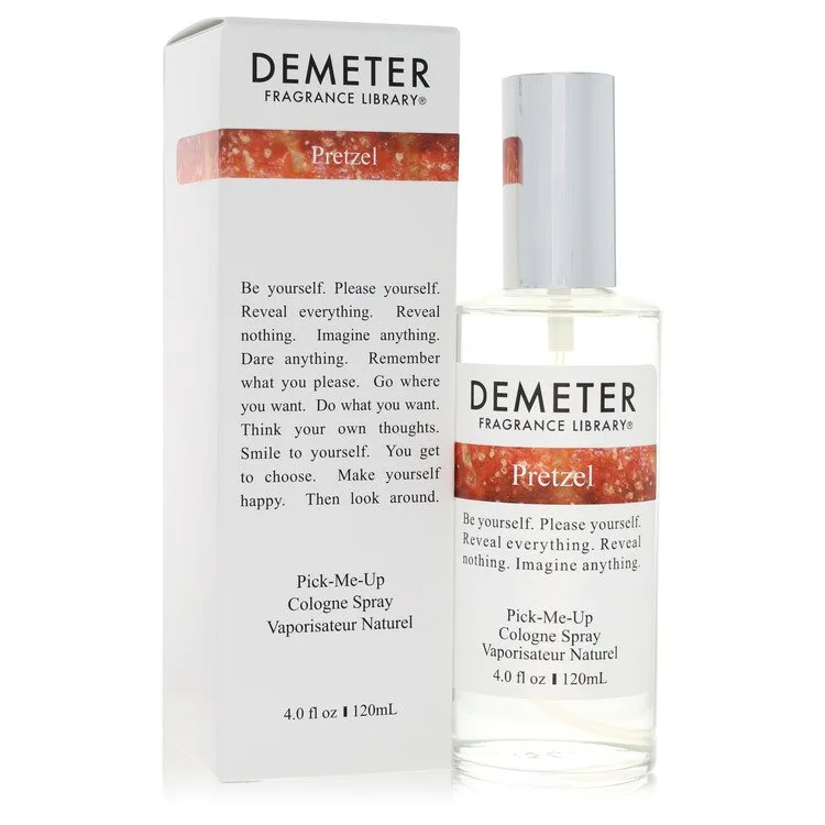 Demeter Pretzel Perfume 4 oz Cologne Spray (Unisex) for Women