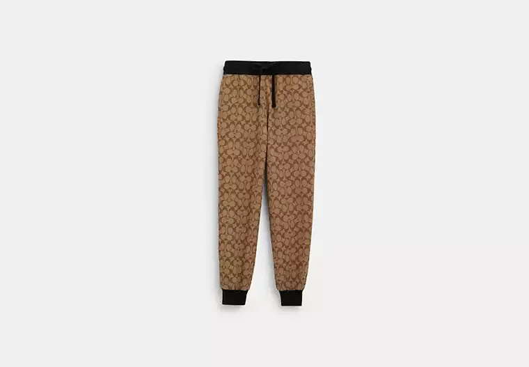 Signature Joggers