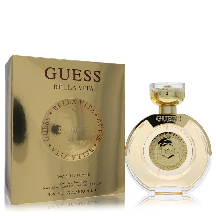 Guess Bella Vita Perfume by Guess 3.4 oz EDP Spray for Women