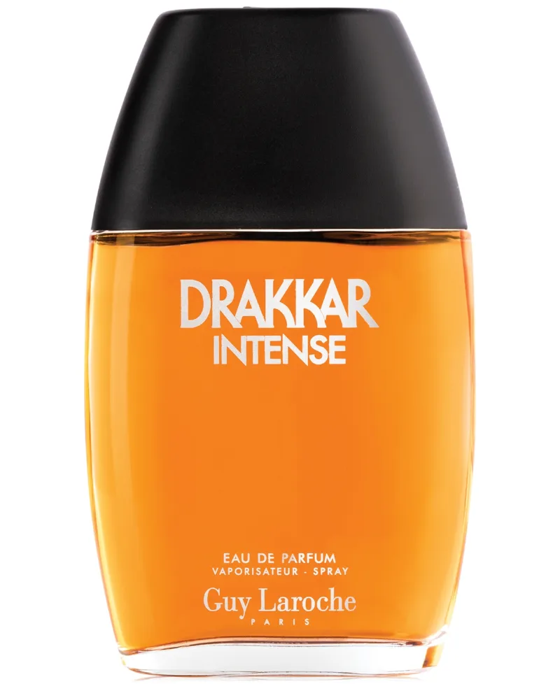 Drakkar Men's Intense Eau de Parfum Spray, 3.4 oz.