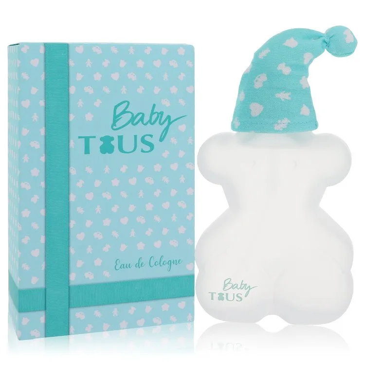 Baby Tous Perfume by Tous 3.4 oz EDC Spray for Women