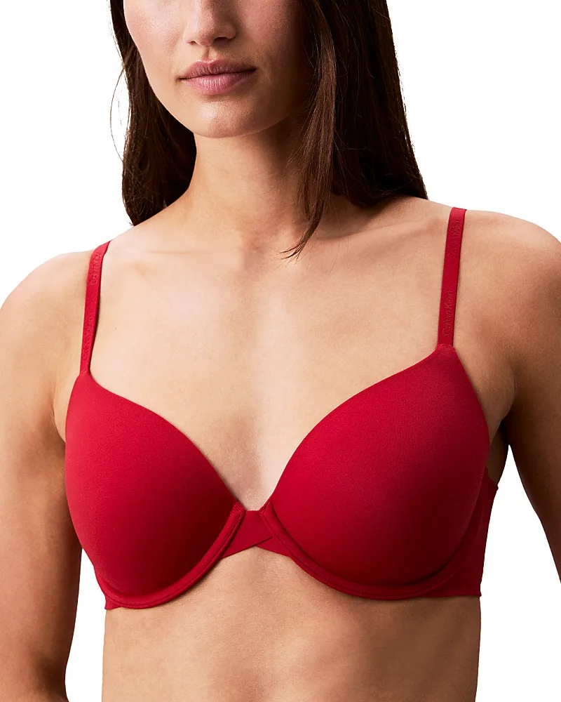 Calvin Klein Perfectly Fit Full Coverage T-Shirt Bra