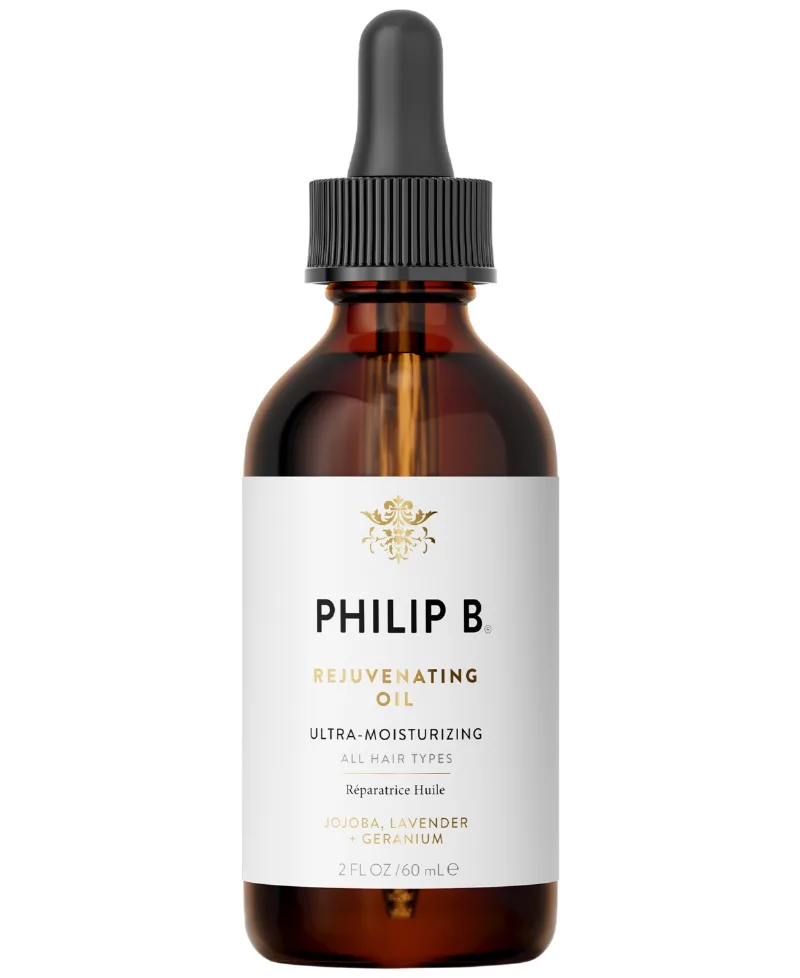 Philip B by Philip B REJUVENATING OIL TREATMENT 2 OZ for UNISEX