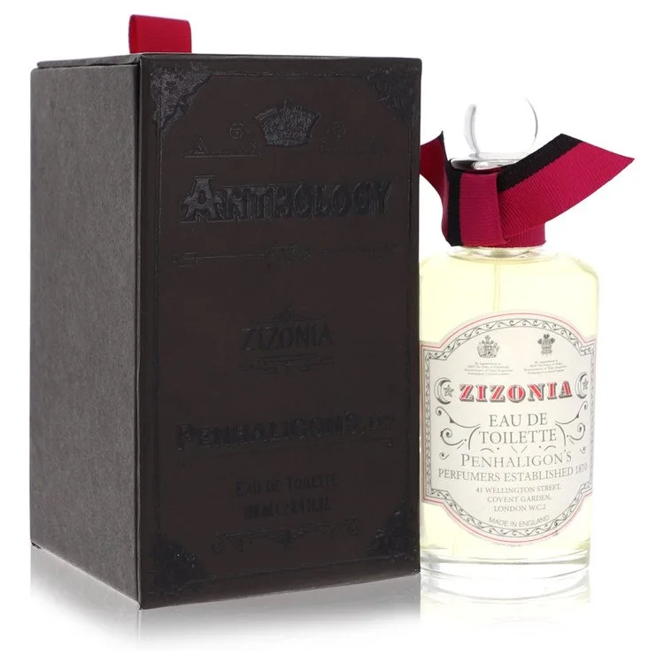 Zizonia Cologne by Penhaligon's 3.4 oz EDT Spray for Men