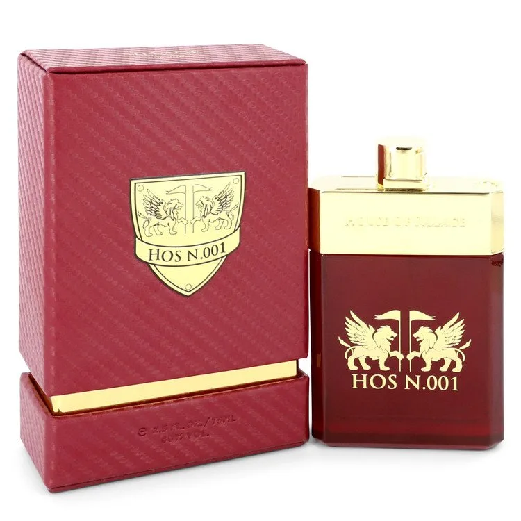 Hos N.001 Cologne by House Of Sillage 2.5 oz EDP Spray for Men