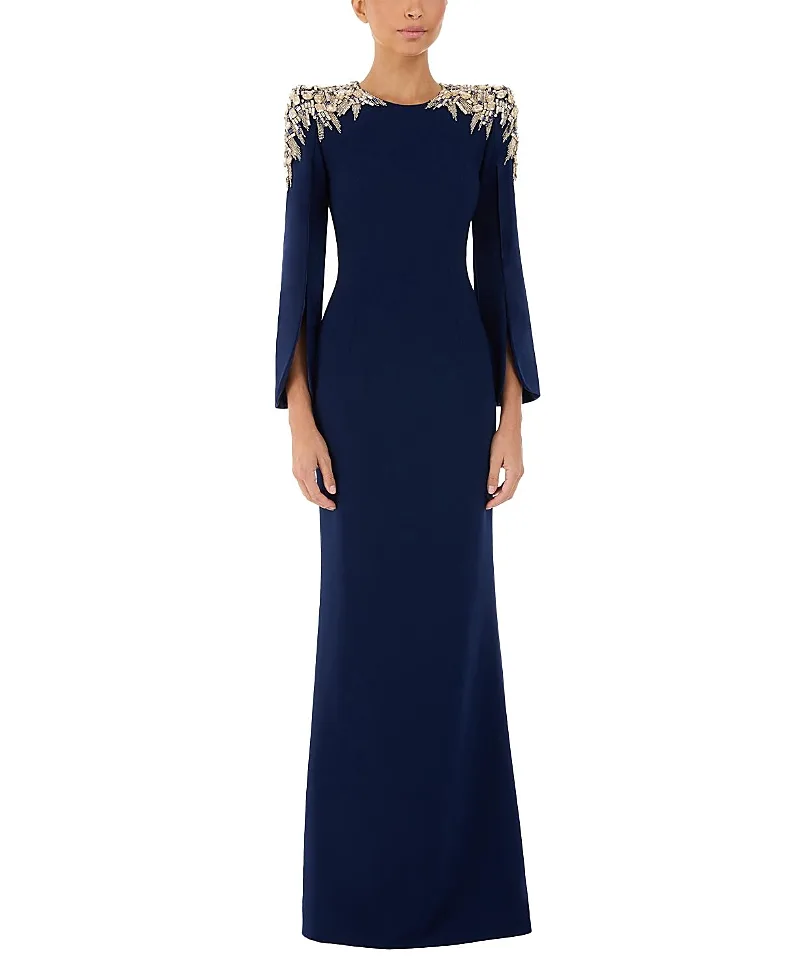 Jenny Packham Adeline Maxi Dress