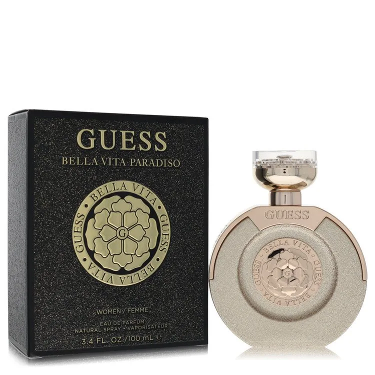 Guess Bella Vita Paradiso Perfume by Guess 3.4 oz EDP Spray for Women