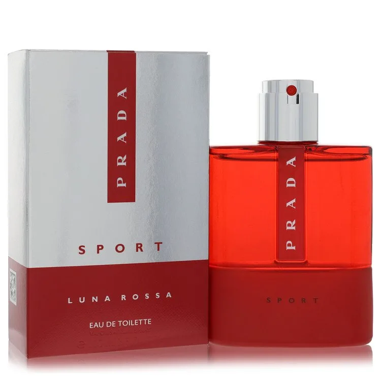 Prada Luna Rossa Sport Cologne by Prada 3.4 oz EDT Spray for Men