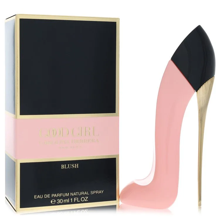 Ch Good Girl Blush by Carolina Herrera EAU DE PARFUM SPRAY 1 OZ for WOMEN