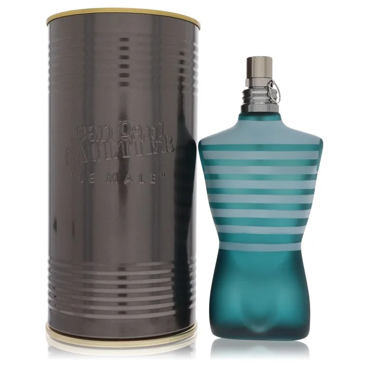 Jean Paul Gaultier Cologne 4.2 oz EDT Spray for Men